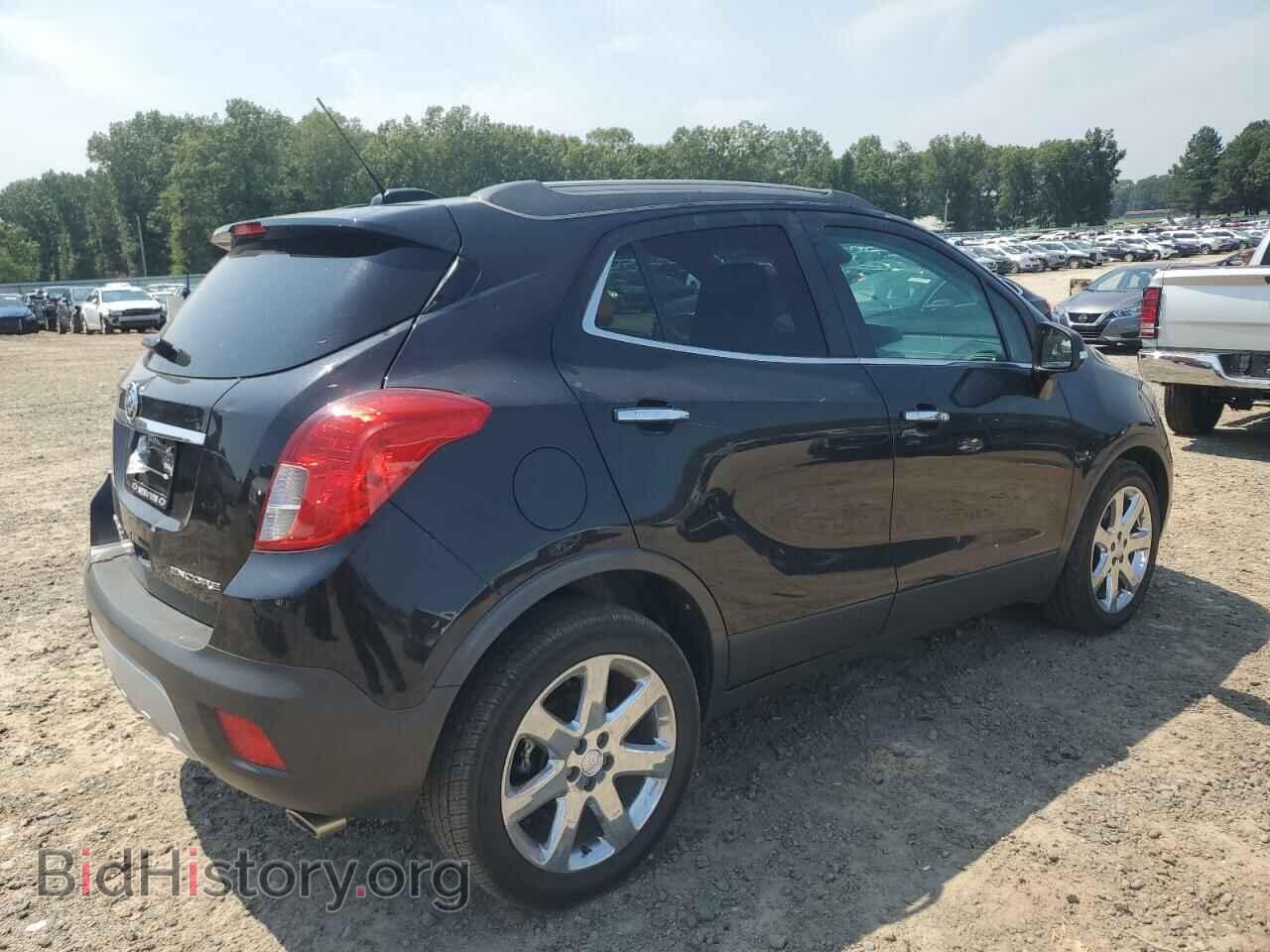 2016 BUICK ENCORE - VIN: KL4CJCSB1GB633237 - Photo 3