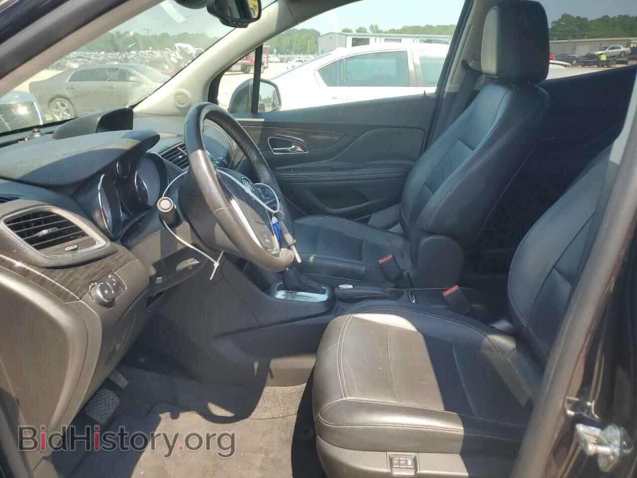 2016 BUICK ENCORE - VIN: KL4CJCSB1GB633237 - Photo 7