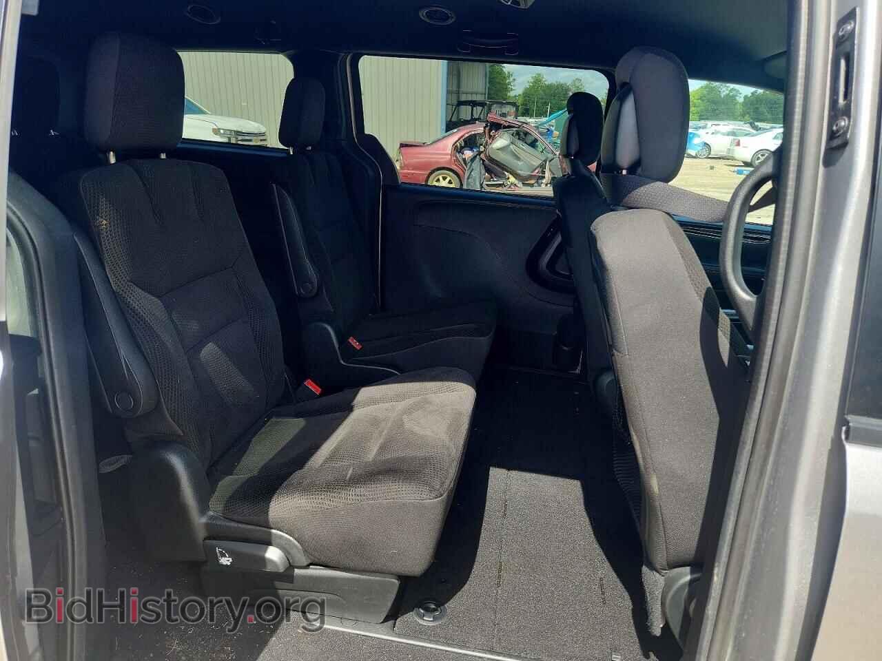 2017 DODGE CARAVAN - VIN: 2C4RDGBG4HR819657 - Photo 11
