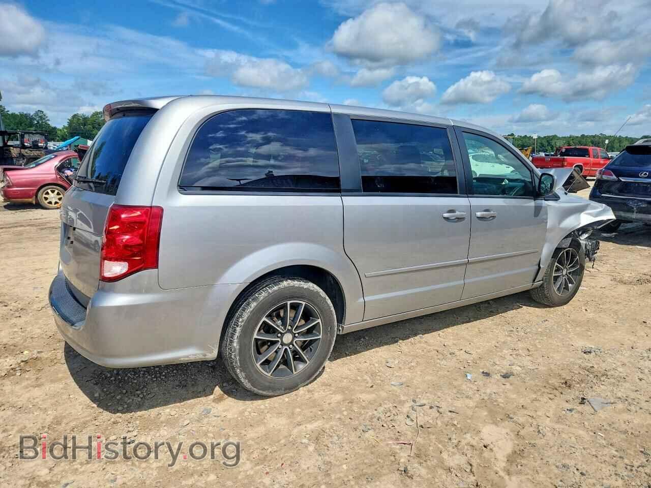 2017 DODGE CARAVAN - VIN: 2C4RDGBG4HR819657 - Photo 3