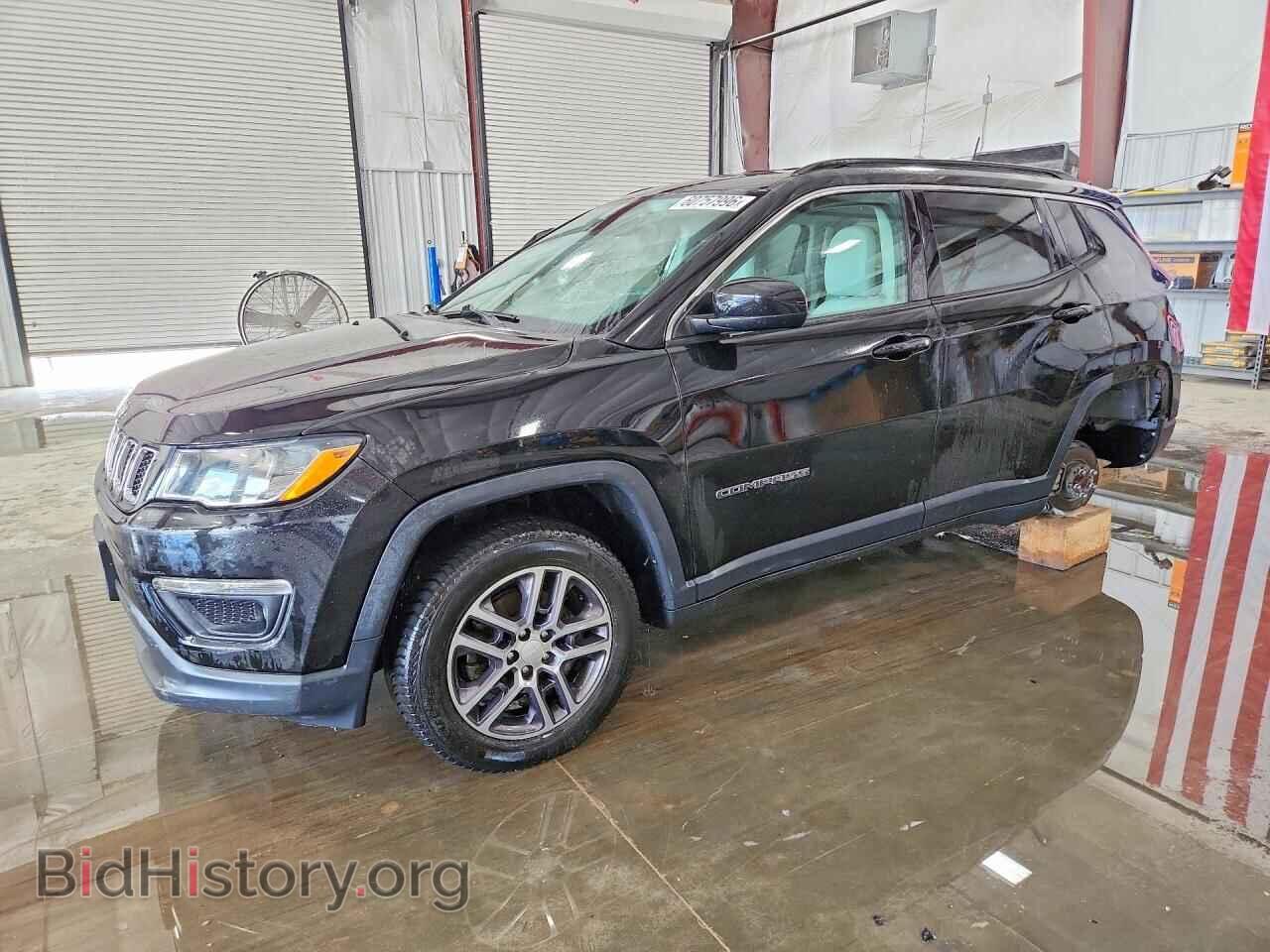 Photo 3C4NJCBB1HT632846 - JEEP COMPASS 2017