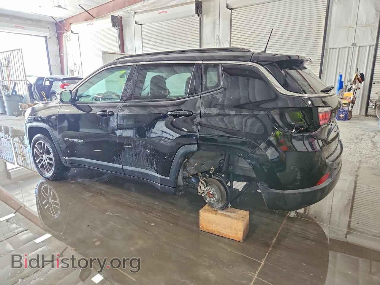 2017 JEEP COMPASS - VIN: 3C4NJCBB1HT632846 - Фото 2