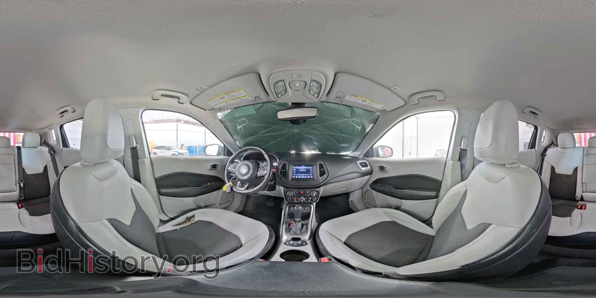 2017 JEEP COMPASS - VIN: 3C4NJCBB1HT632846 - Фото 15