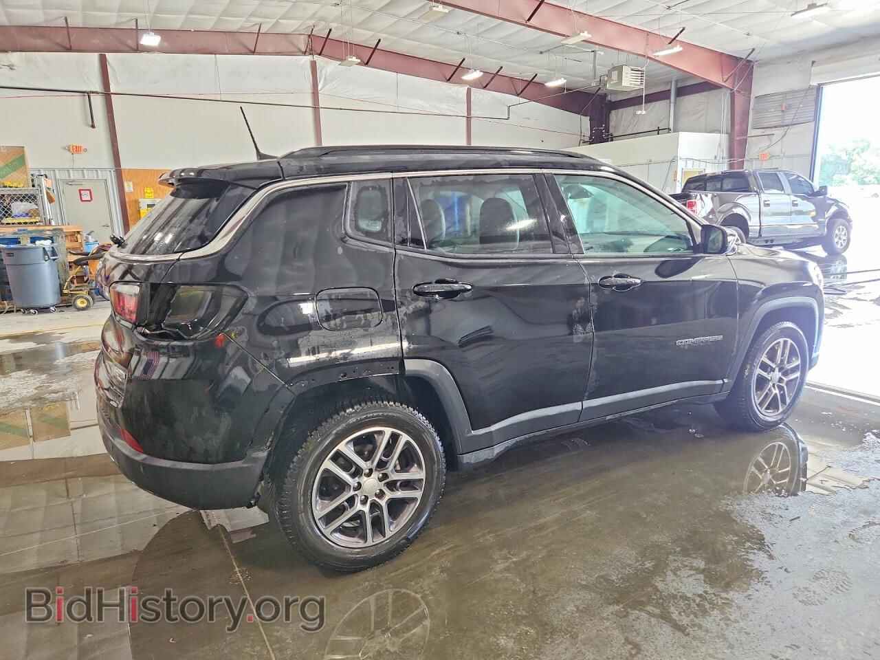 2017 JEEP COMPASS - VIN: 3C4NJCBB1HT632846 - Фото 3