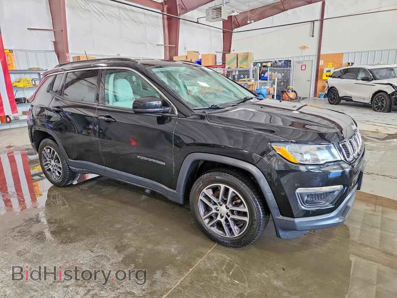 2017 JEEP COMPASS - VIN: 3C4NJCBB1HT632846 - Фото 4