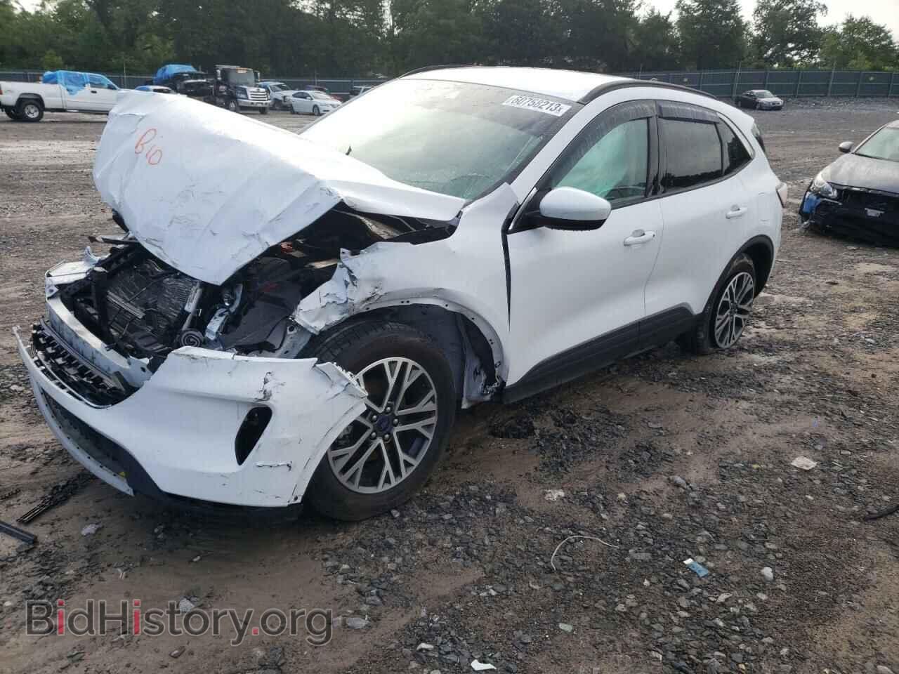 Фотография 1FMCU9H67LUA85300 - FORD ESCAPE 2020