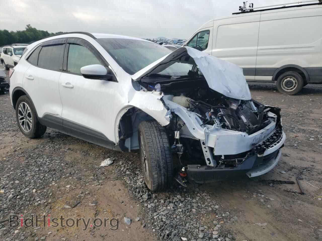 2020 FORD ESCAPE - VIN: 1FMCU9H67LUA85300 - Фото 4