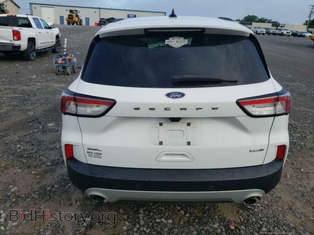 2020 FORD ESCAPE - VIN: 1FMCU9H67LUA85300 - Фото 6