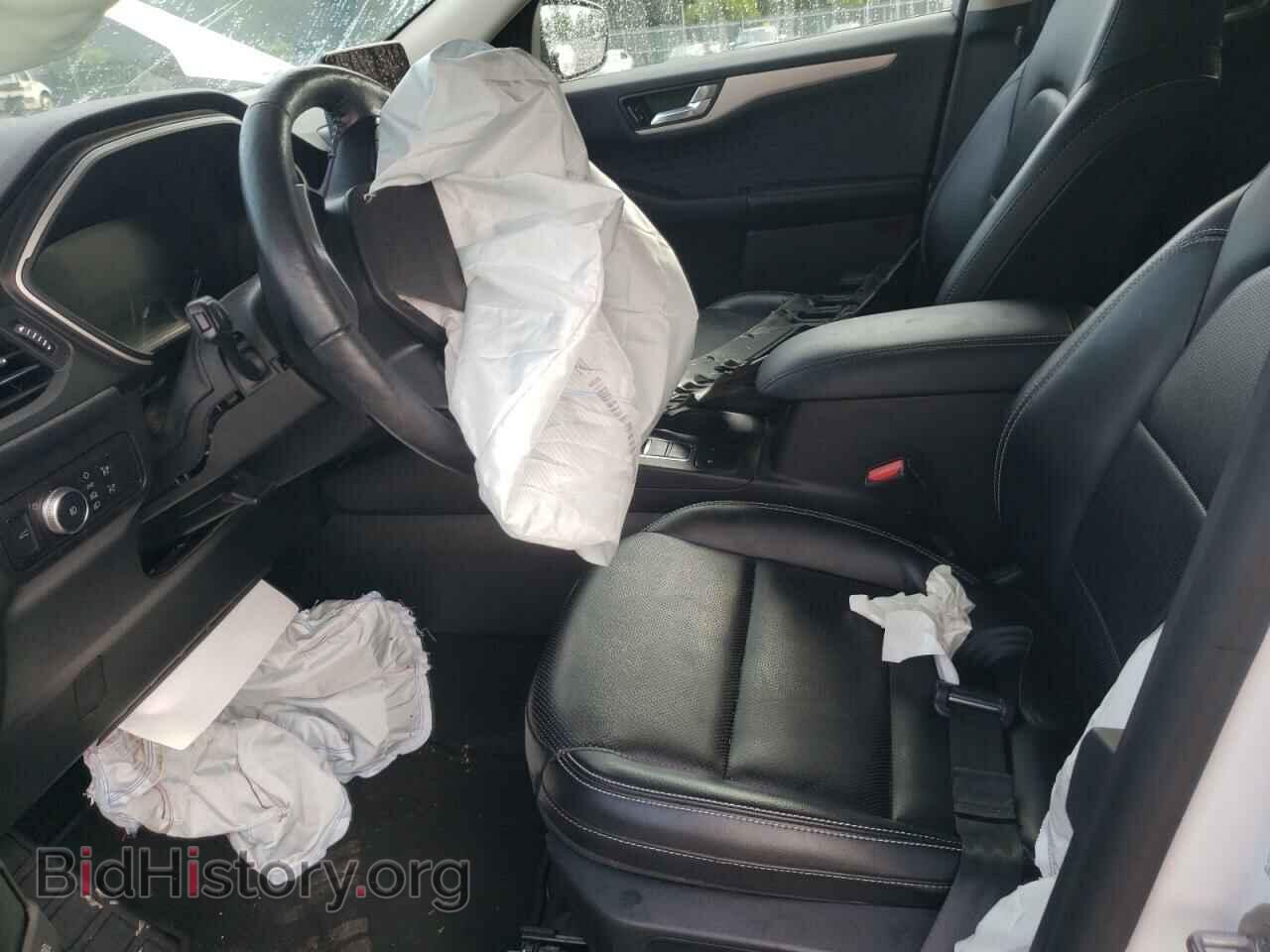 2020 FORD ESCAPE - VIN: 1FMCU9H67LUA85300 - Фото 7