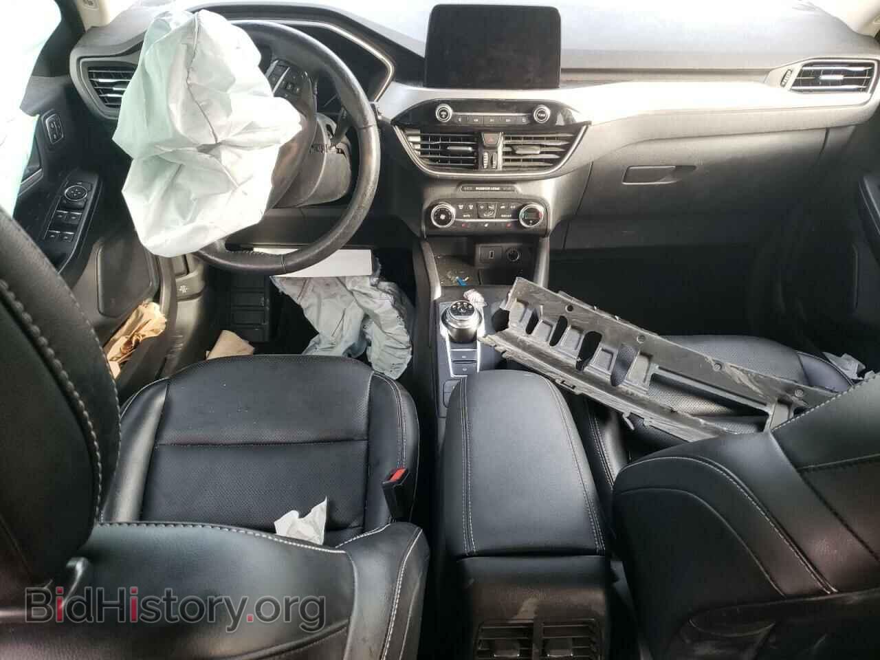 2020 FORD ESCAPE - VIN: 1FMCU9H67LUA85300 - Фото 8