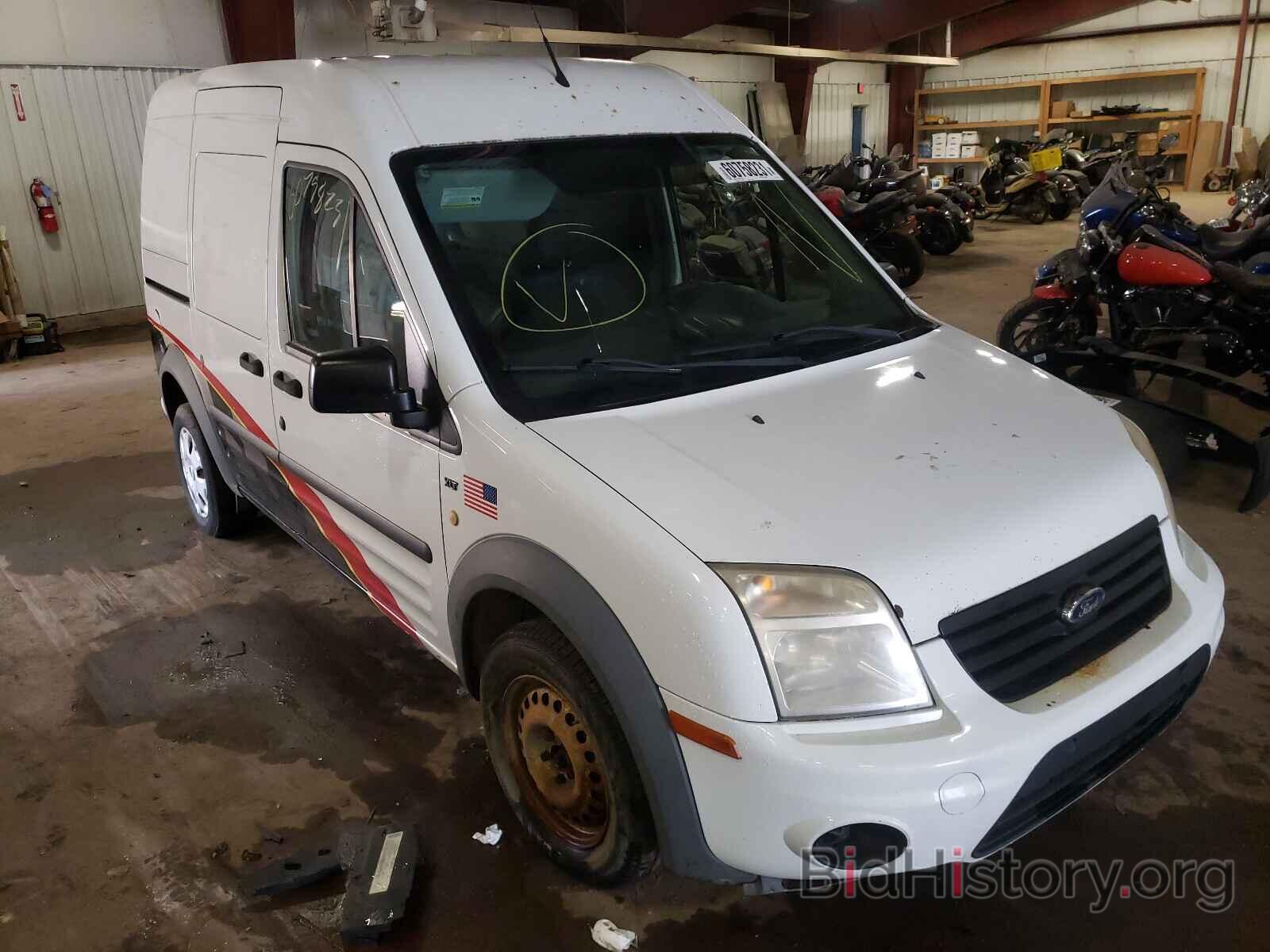 Photo NM0LS7DN6DT162609 - FORD TRANSIT CO 2013
