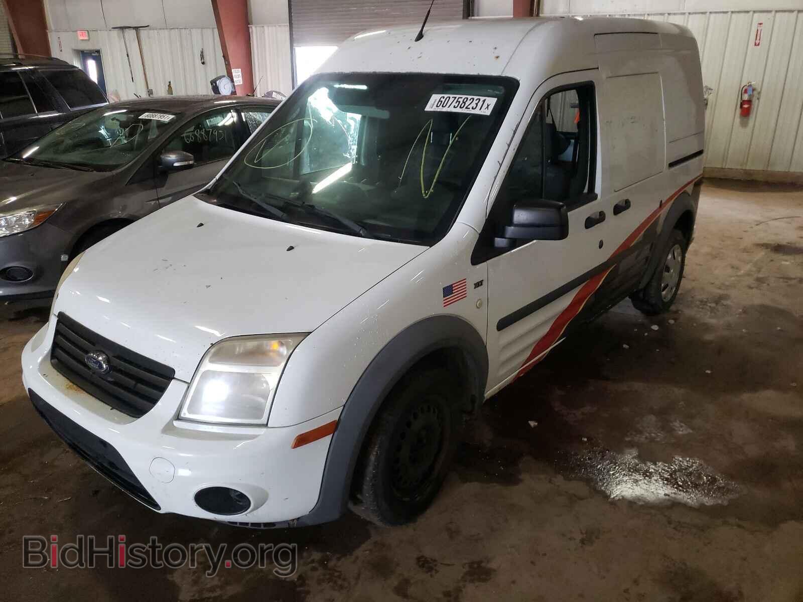 2013 FORD TRANSIT CO - VIN: NM0LS7DN6DT162609 - Фото 2
