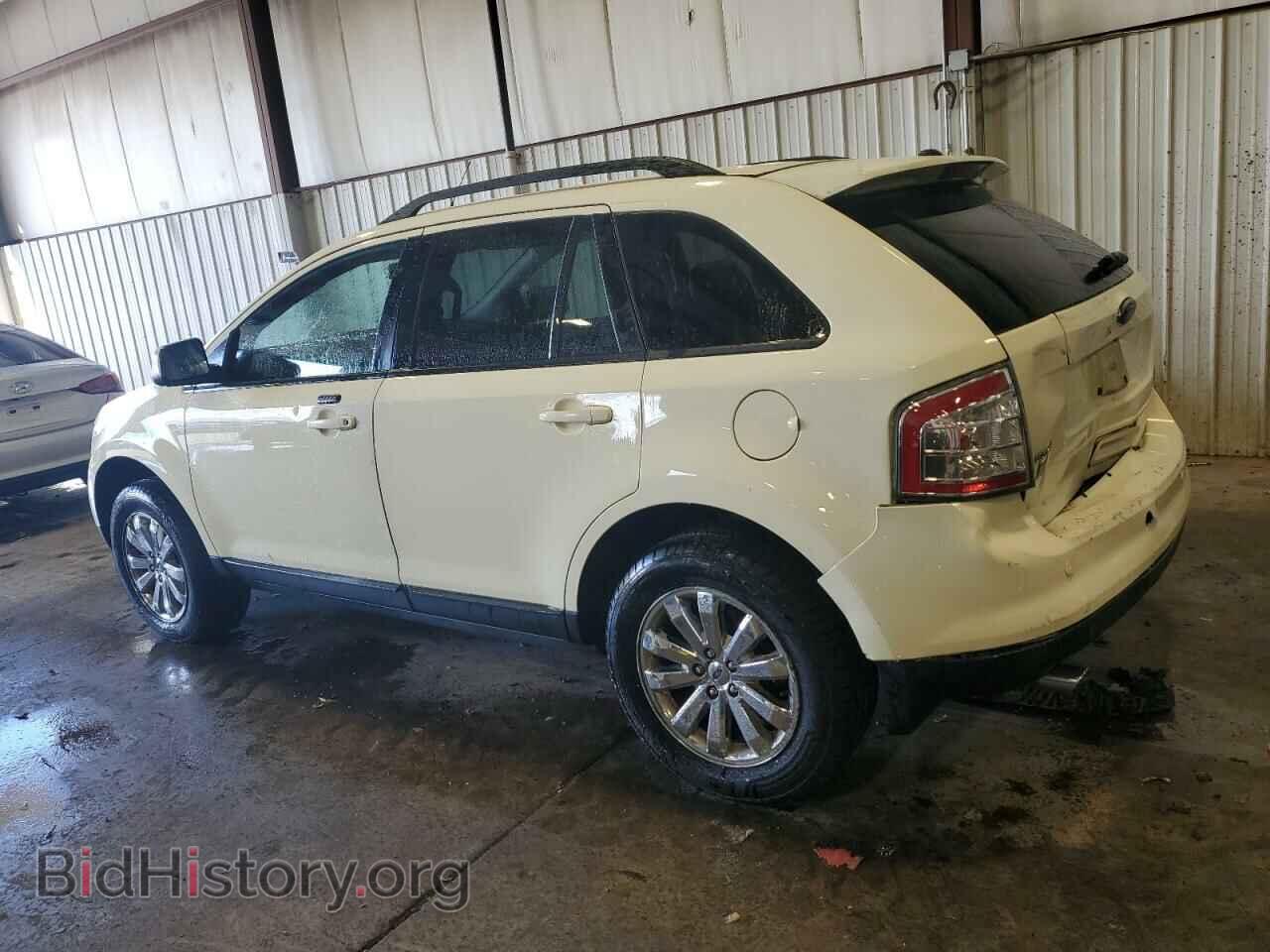 2008 FORD EDGE - VIN: 2FMDK38CX8BA81784 - Фото 2