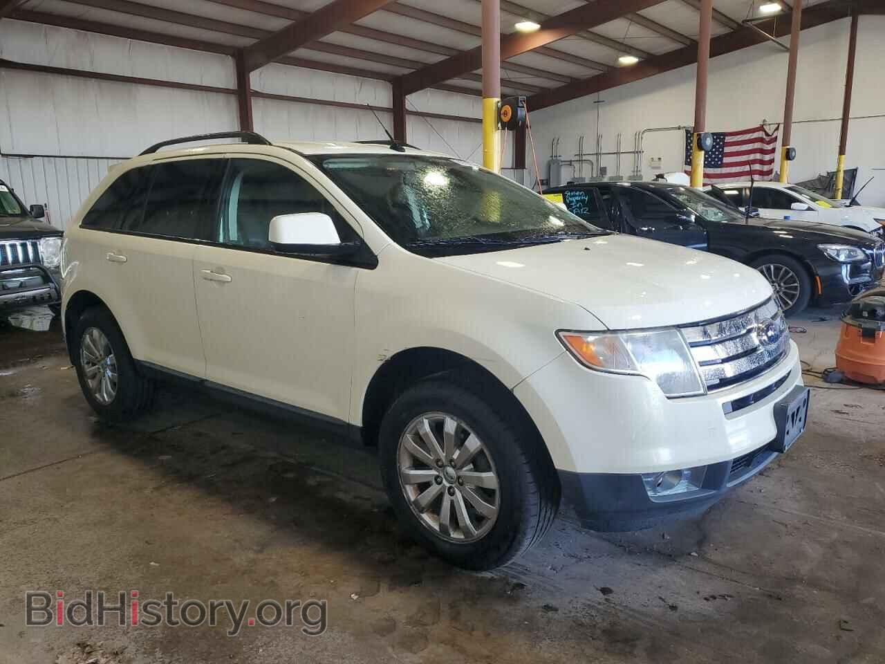 2008 FORD EDGE - VIN: 2FMDK38CX8BA81784 - Фото 4