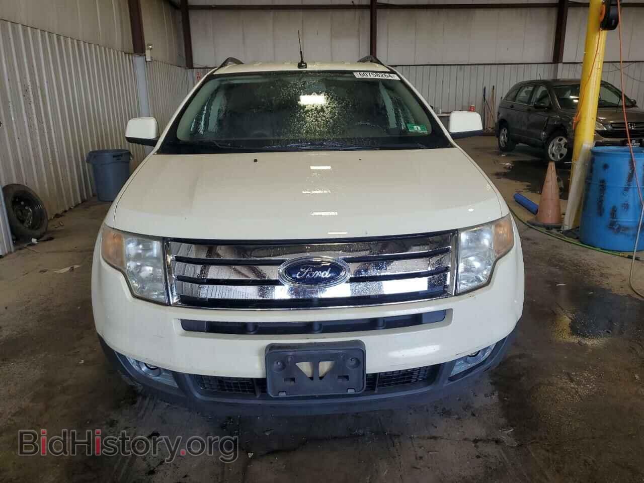 2008 FORD EDGE - VIN: 2FMDK38CX8BA81784 - Фото 5