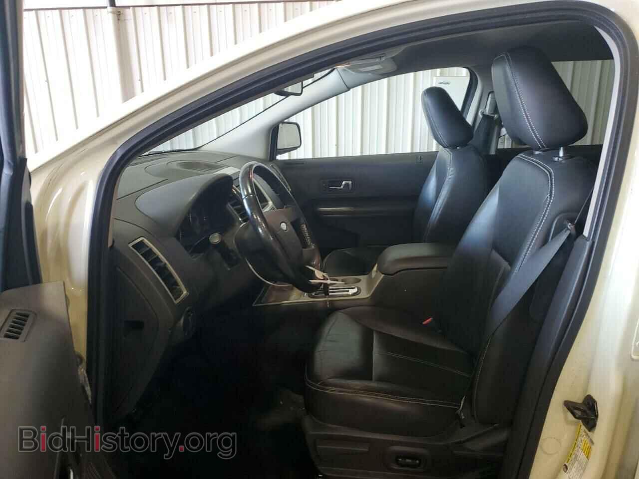 2008 FORD EDGE - VIN: 2FMDK38CX8BA81784 - Фото 7