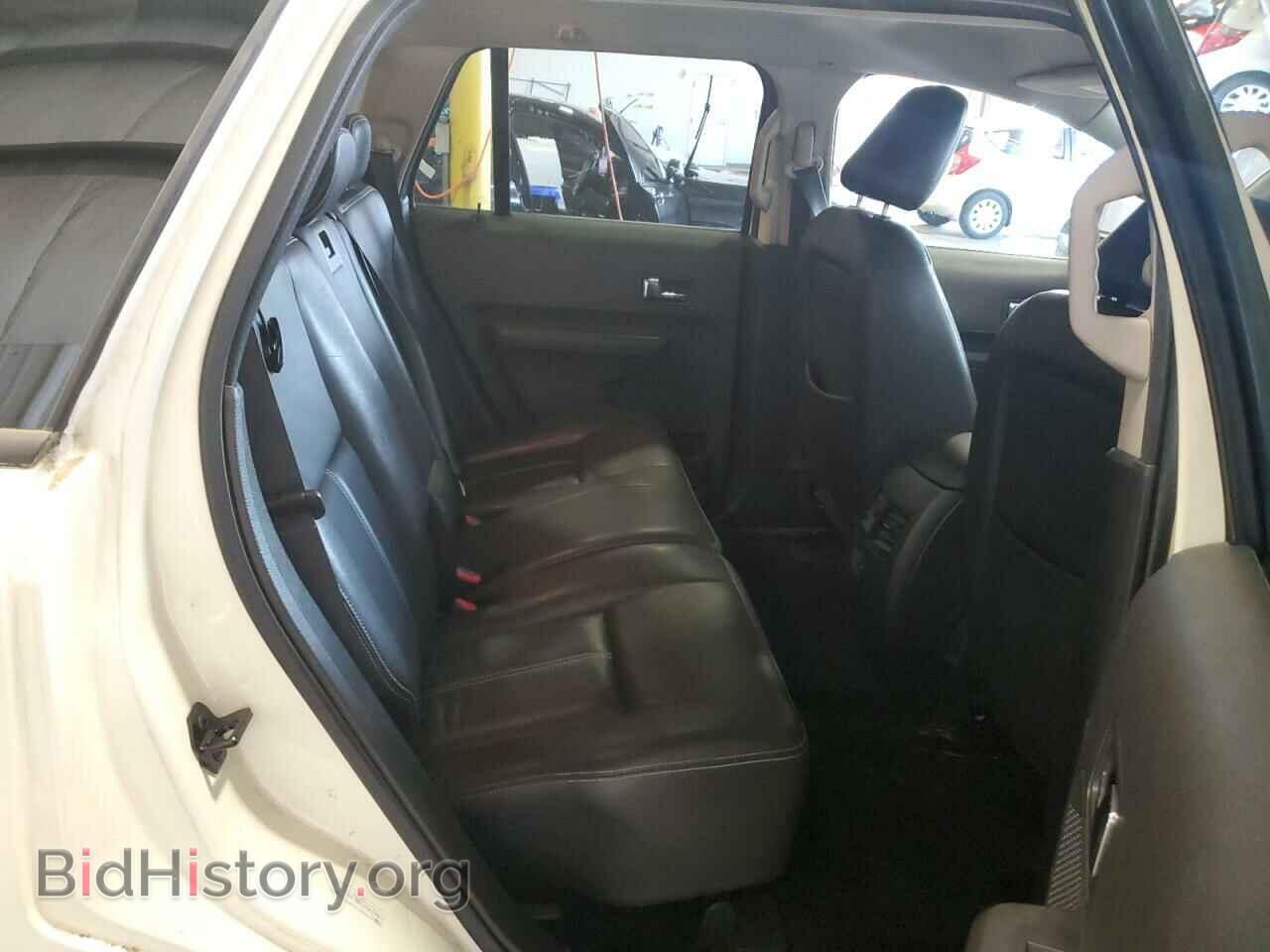 2008 FORD EDGE - VIN: 2FMDK38CX8BA81784 - Фото 10