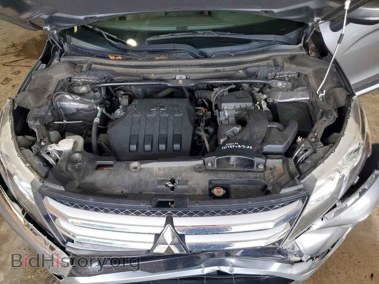2018 MITSUBISHI ECLIPSE - VIN: JA4AT5AA5JZ040355 - Photo 12
