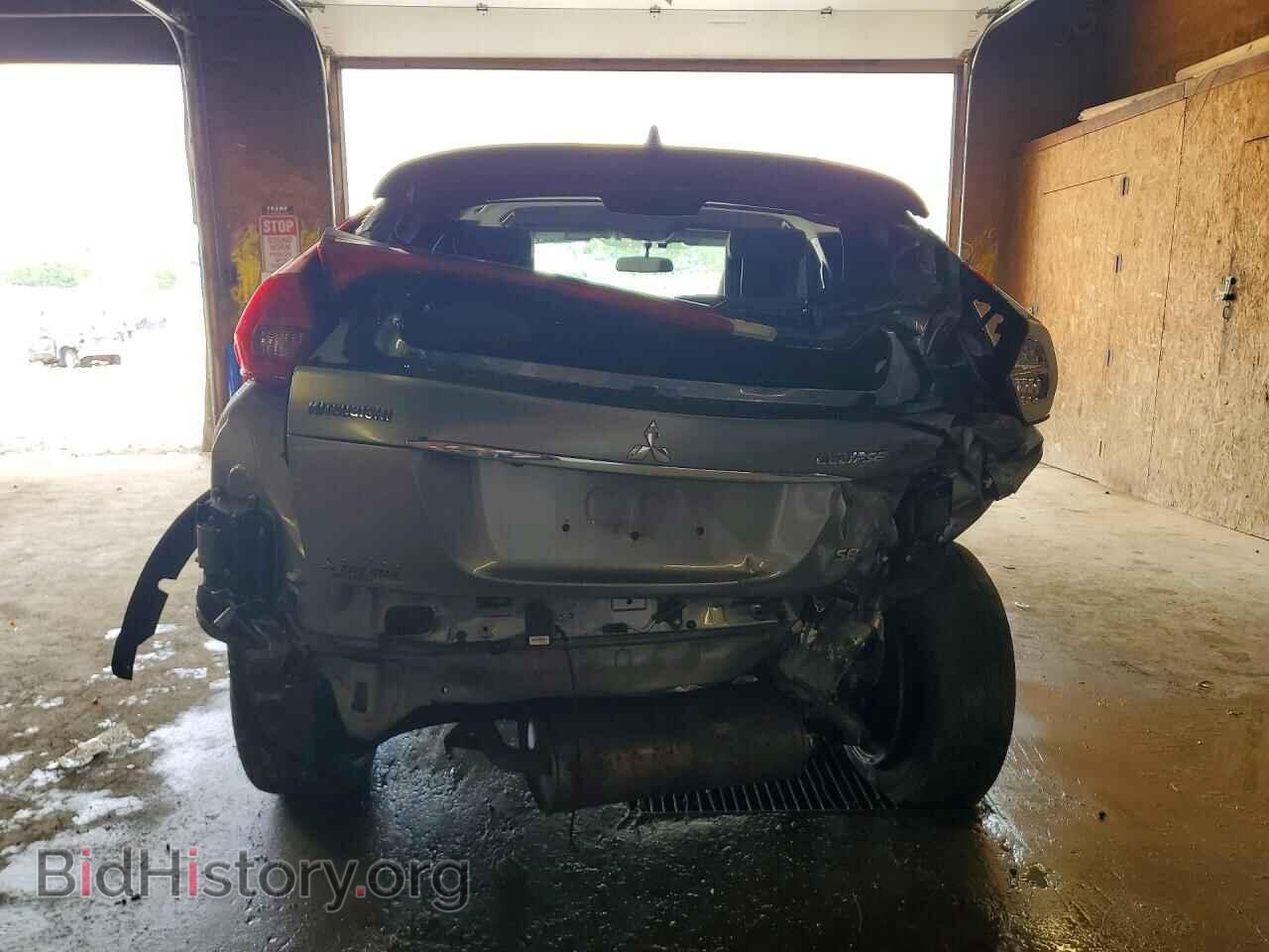 2018 MITSUBISHI ECLIPSE - VIN: JA4AT5AA5JZ040355 - Photo 6