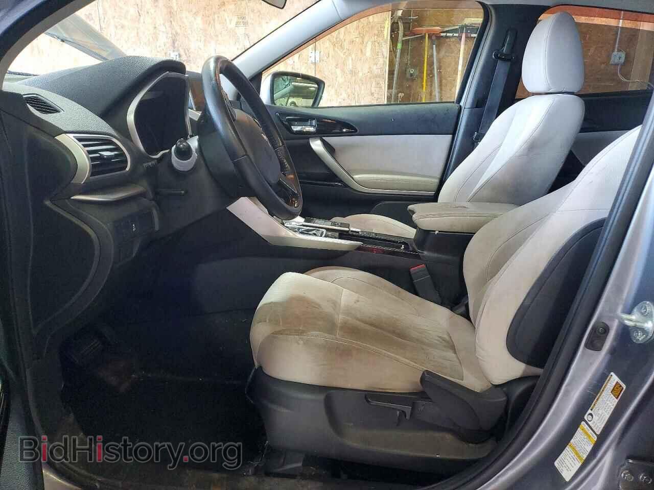 2018 MITSUBISHI ECLIPSE - VIN: JA4AT5AA5JZ040355 - Photo 7