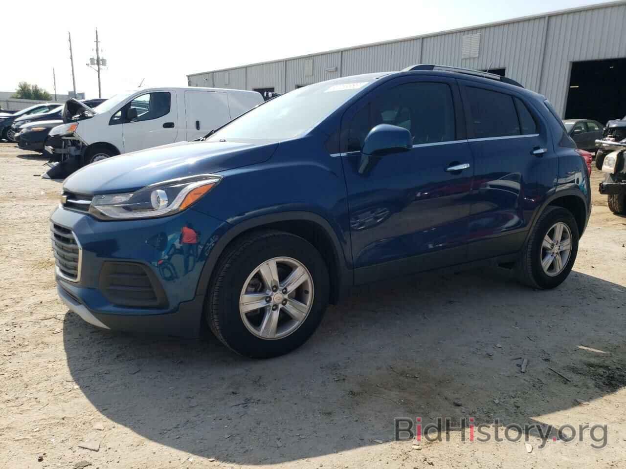 Photo 3GNCJLSB1KL153199 - CHEVROLET TRAX 2019