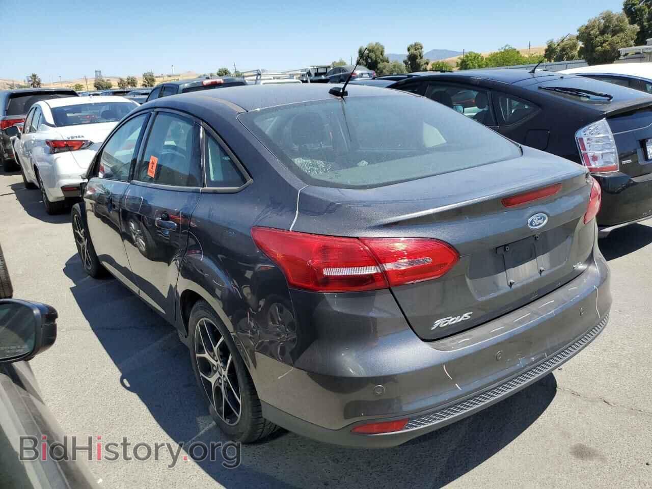 2017 FORD FOCUS - VIN: 1FADP3H27HL264420 - Photo 2