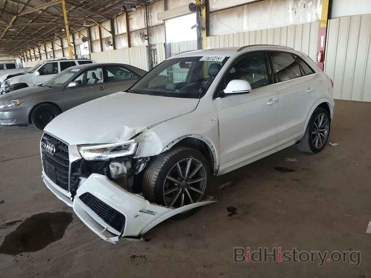 Photo WA1JCCFS3JR025293 - AUDI Q3 2018