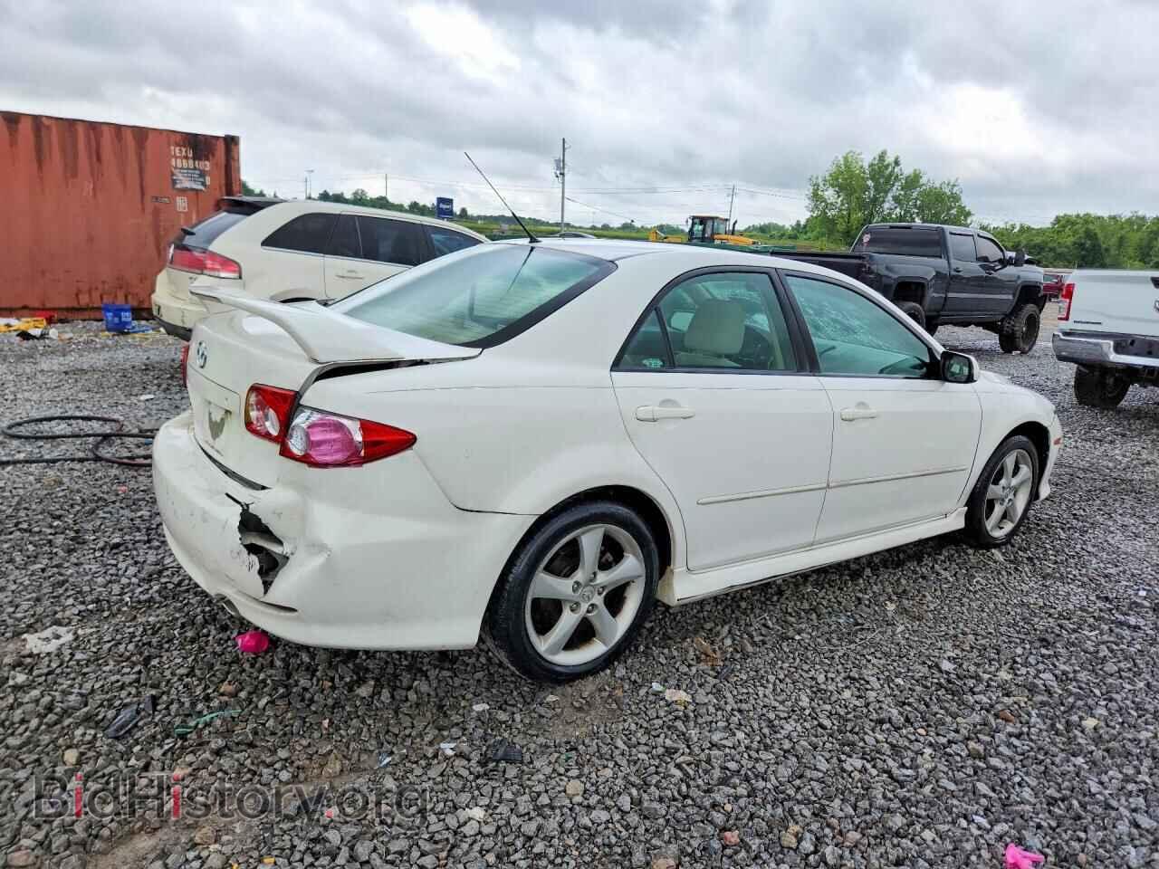 2005 MAZDA 6 - VIN: 1YVHP80C355M34697 - Photo 3