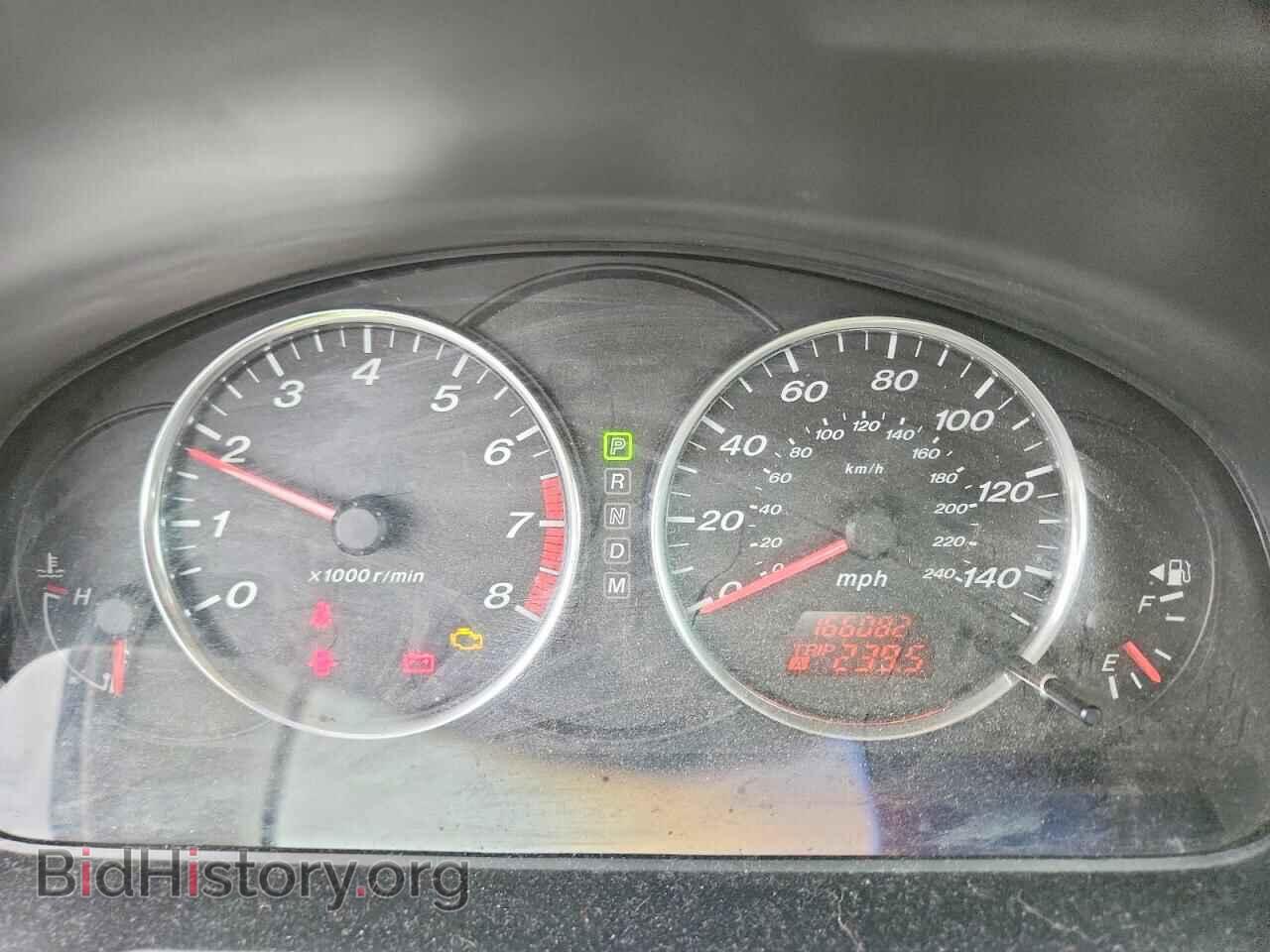 2005 MAZDA 6 - VIN: 1YVHP80C355M34697 - Photo 9