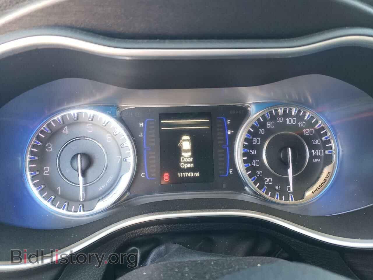 2016 CHRYSLER 200 - VIN: 1C3CCCAB6GN133272 - Фото 9