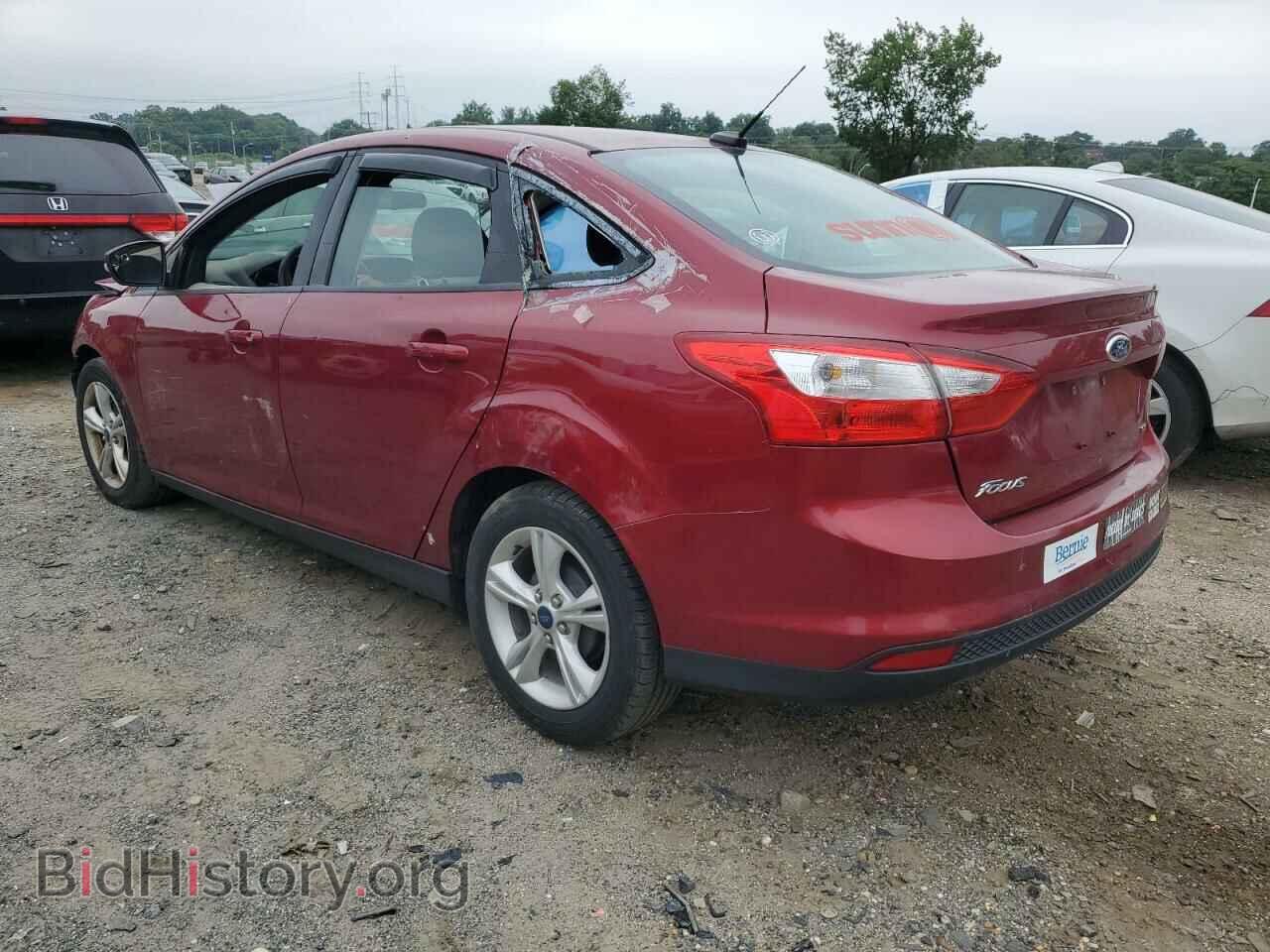 2014 FORD FOCUS - VIN: 1FADP3F27EL457388 - Photo 2