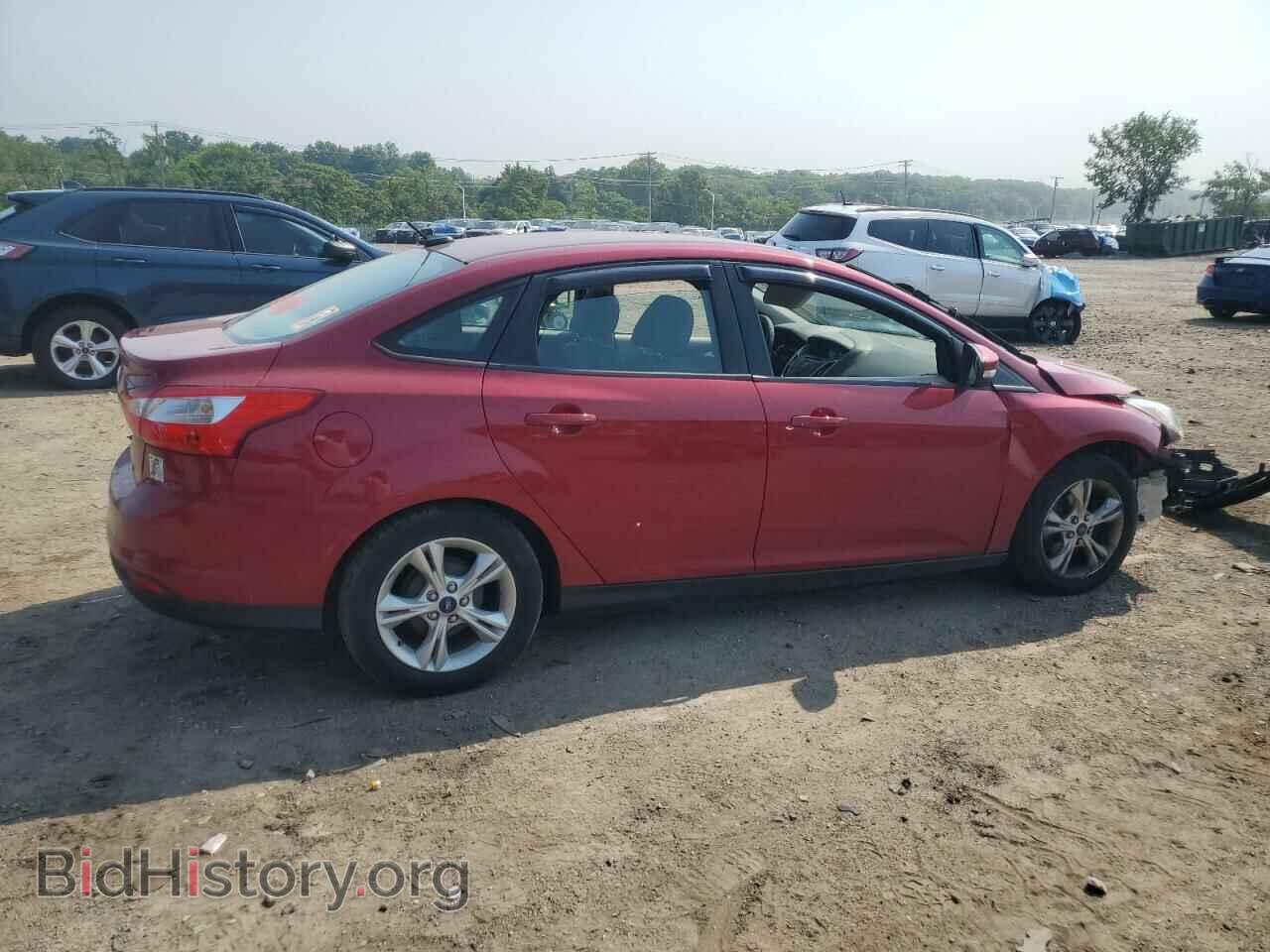2014 FORD FOCUS - VIN: 1FADP3F27EL457388 - Photo 3