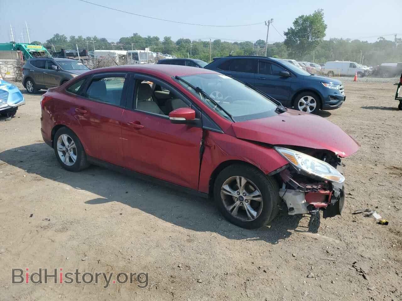 2014 FORD FOCUS - VIN: 1FADP3F27EL457388 - Photo 4