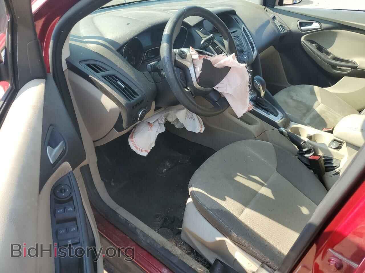 2014 FORD FOCUS - VIN: 1FADP3F27EL457388 - Photo 8