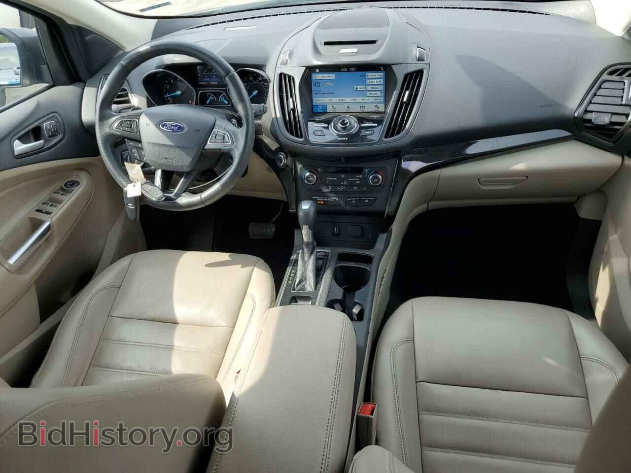 2017 FORD ESCAPE - VIN: 1FMCU0JD3HUC92858 - Photo 8