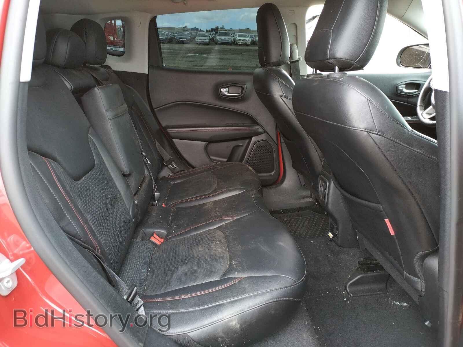 2017 JEEP COMPASS - VIN: 3C4NJDDB7HT689412 - Photo 6