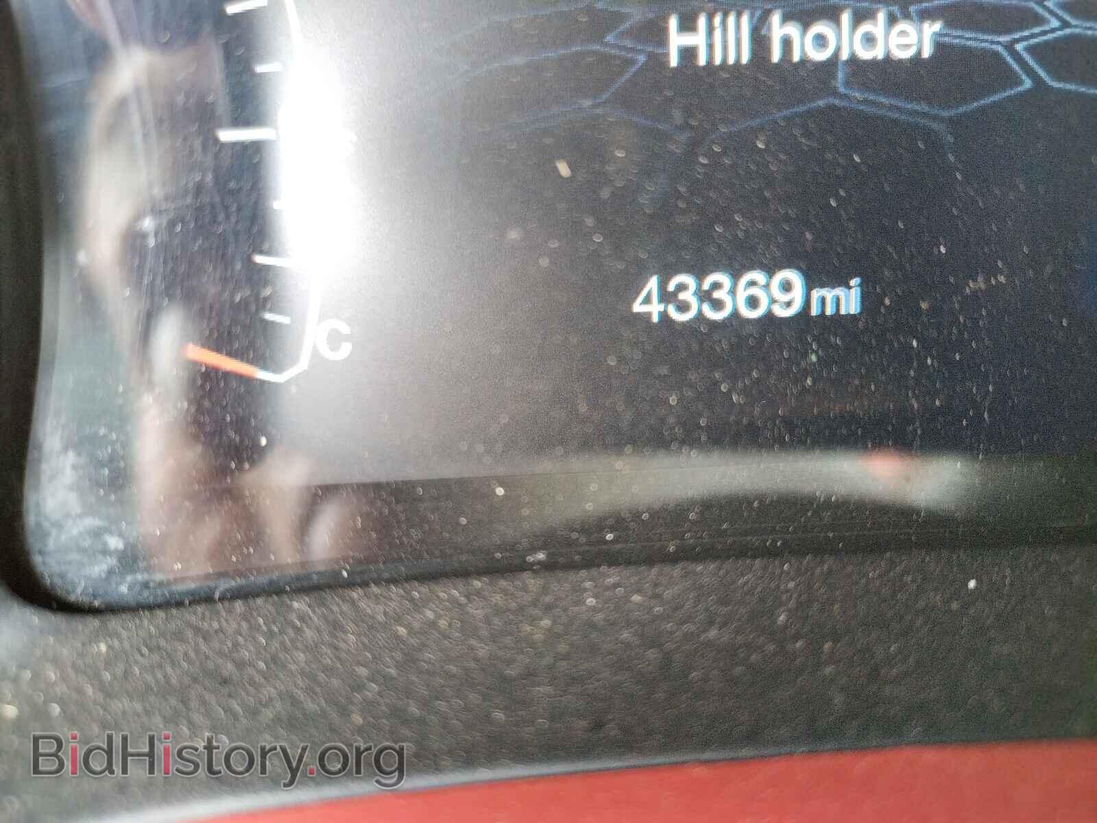 2017 JEEP COMPASS - VIN: 3C4NJDDB7HT689412 - Photo 8