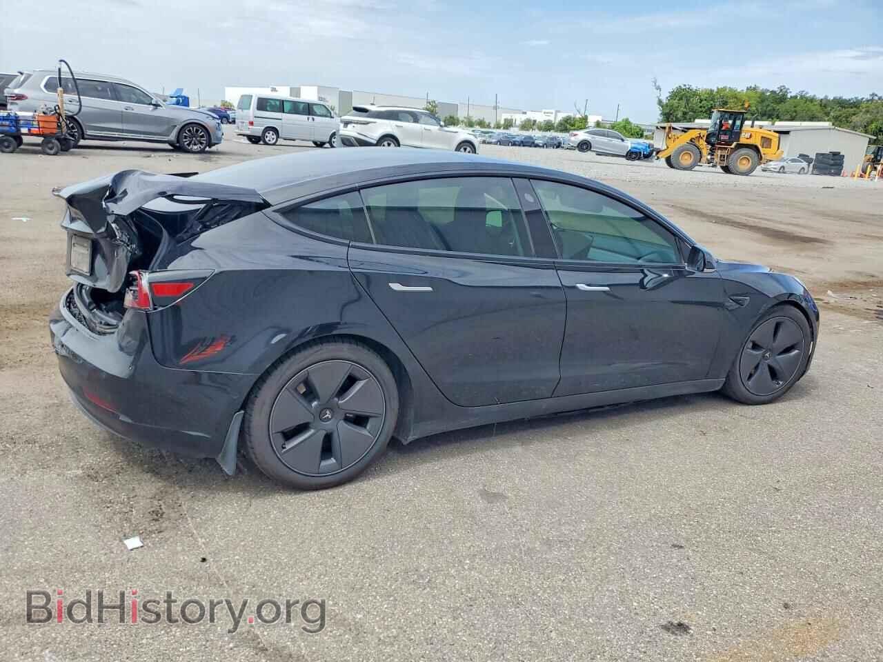 2020 TESLA MODEL 3 - VIN: 5YJ3E1EC9LF601324 - Photo 3
