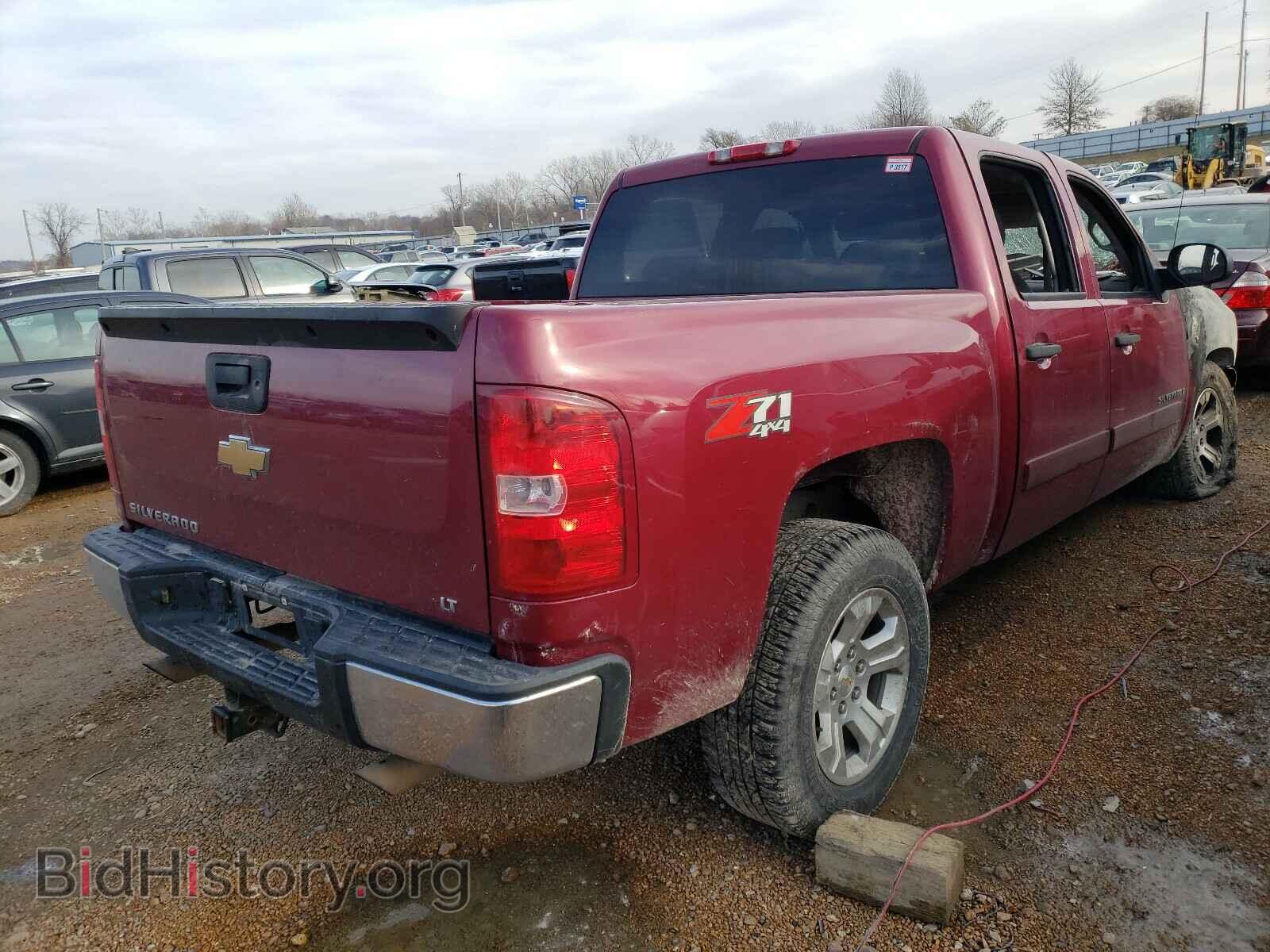 2007 CHEVROLET SILVERADO - VIN: 2GCEK13M071637084 - Фото 4