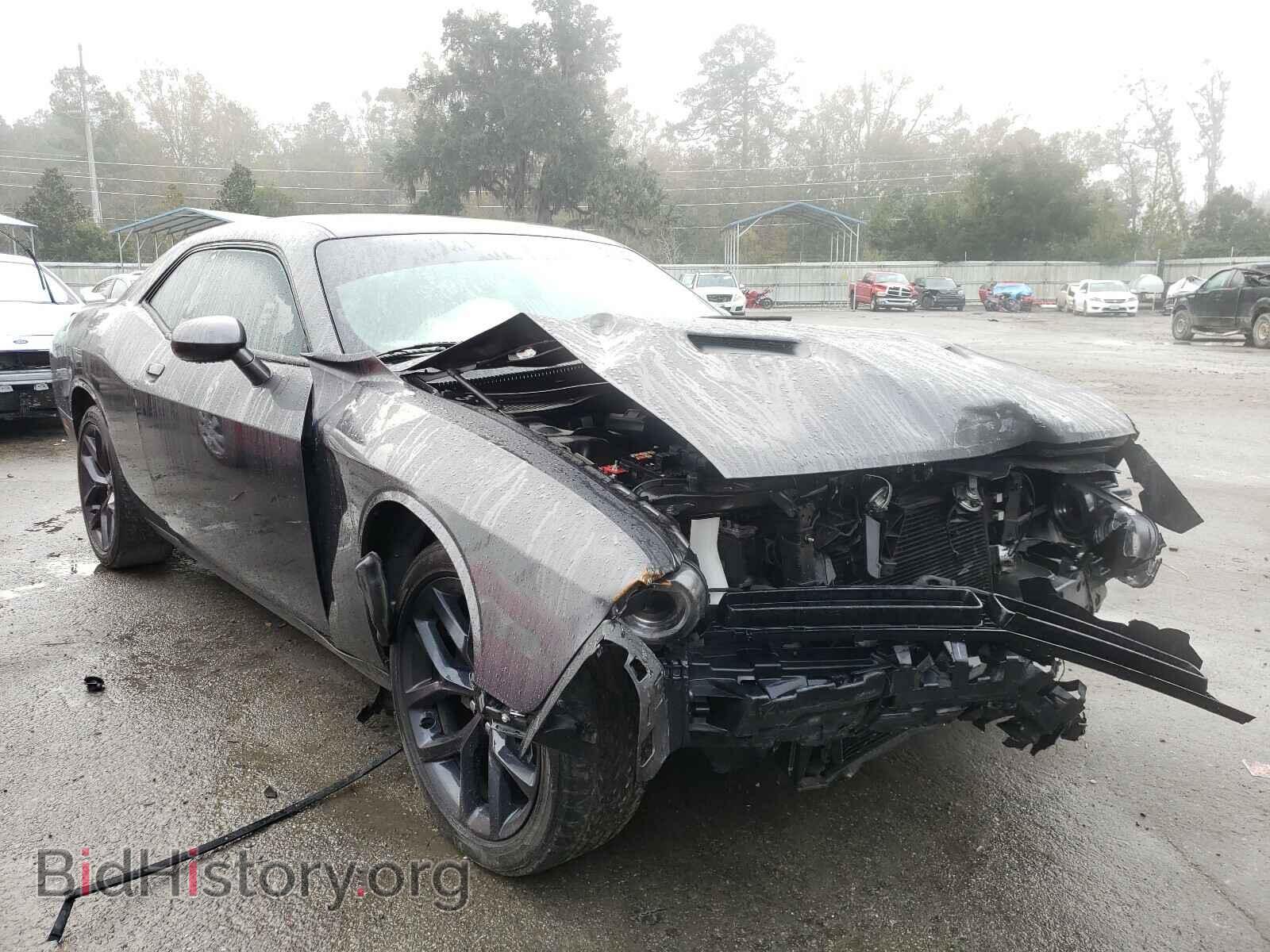 Фотография 2C3CDZAG3KH545551 - DODGE CHALLENGER 2019