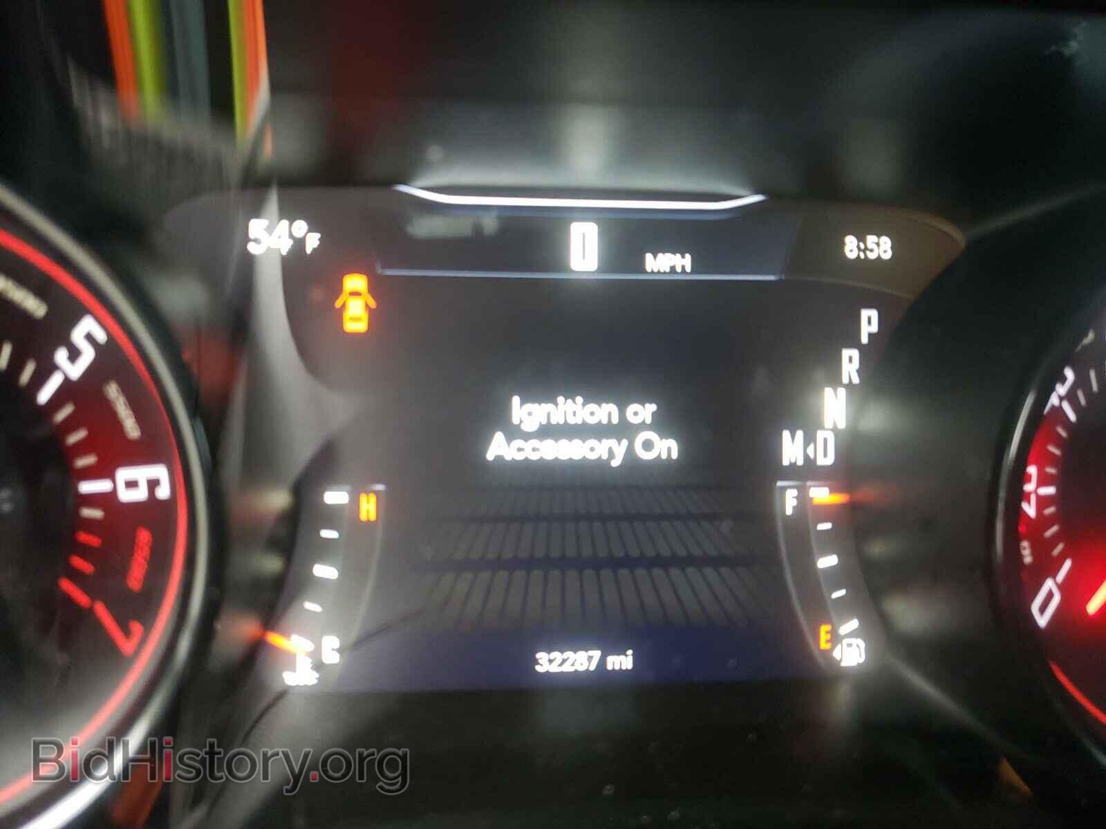 2019 DODGE CHALLENGER - VIN: 2C3CDZAG3KH545551 - Photo 8