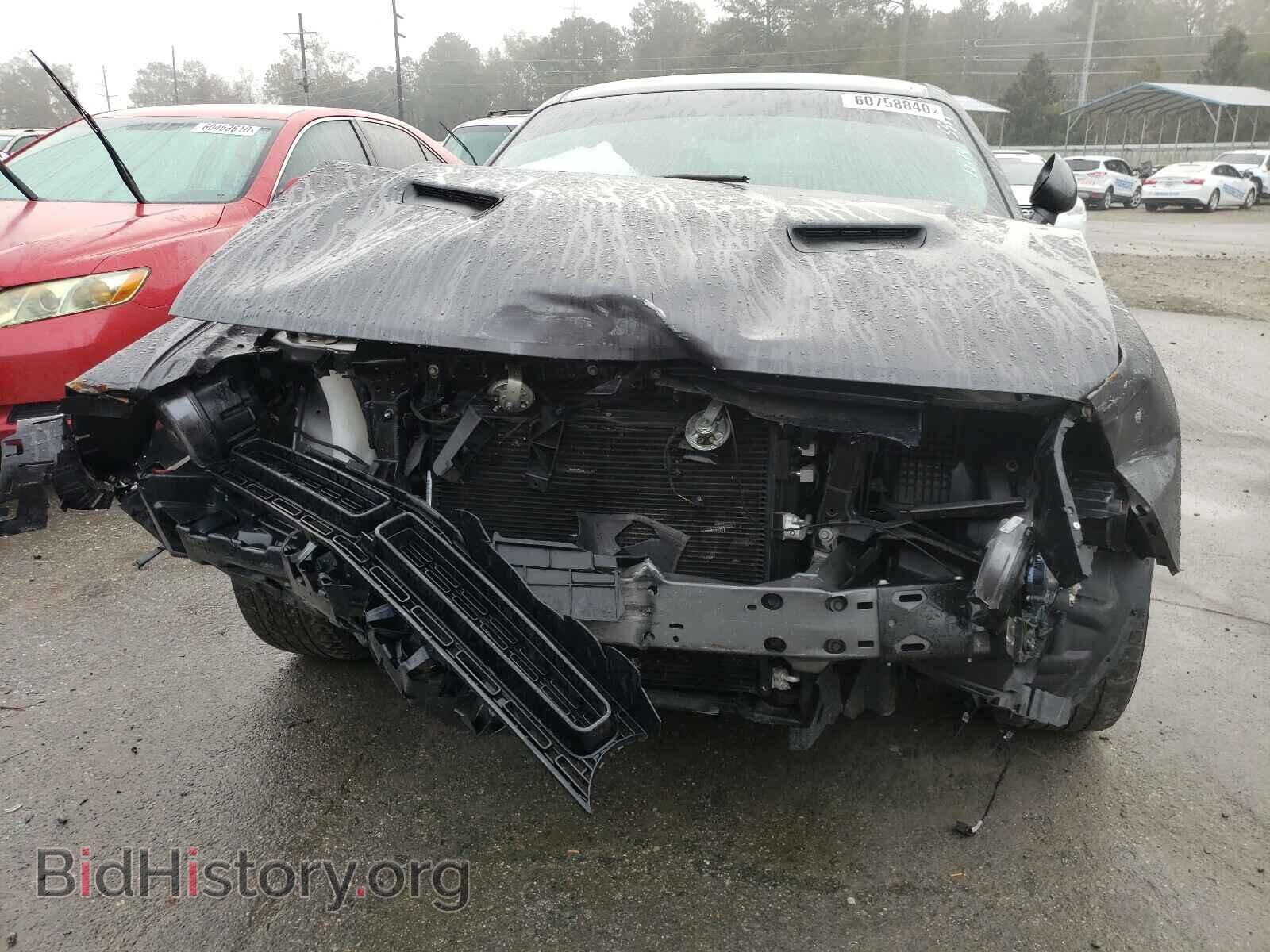 2019 DODGE CHALLENGER - VIN: 2C3CDZAG3KH545551 - Photo 9