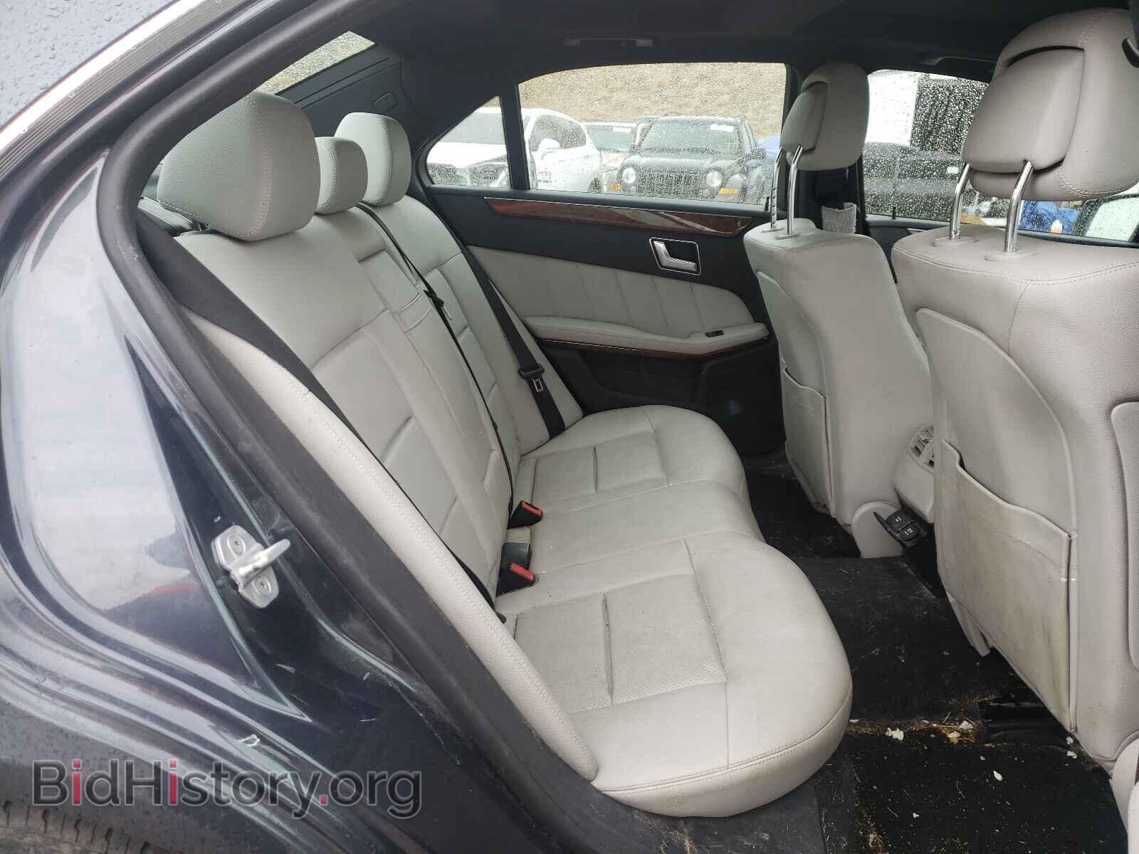 2012 MERCEDES-BENZ E-CLASS - VIN: WDDHF8JB0CA639029 - Фото 6