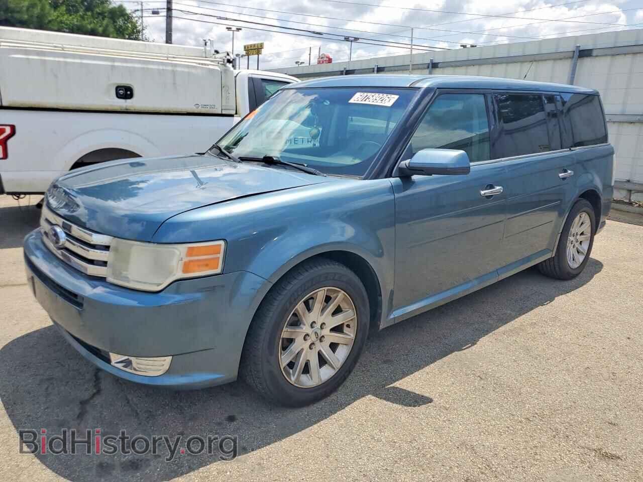 Фотография 2FMGK5CC9ABA67770 - FORD FLEX 2010