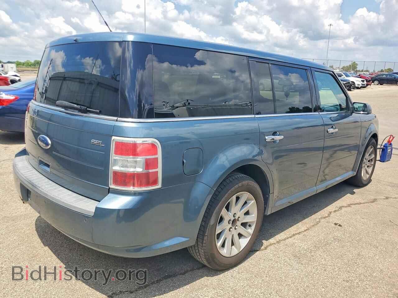 2010 FORD FLEX - VIN: 2FMGK5CC9ABA67770 - Фото 3