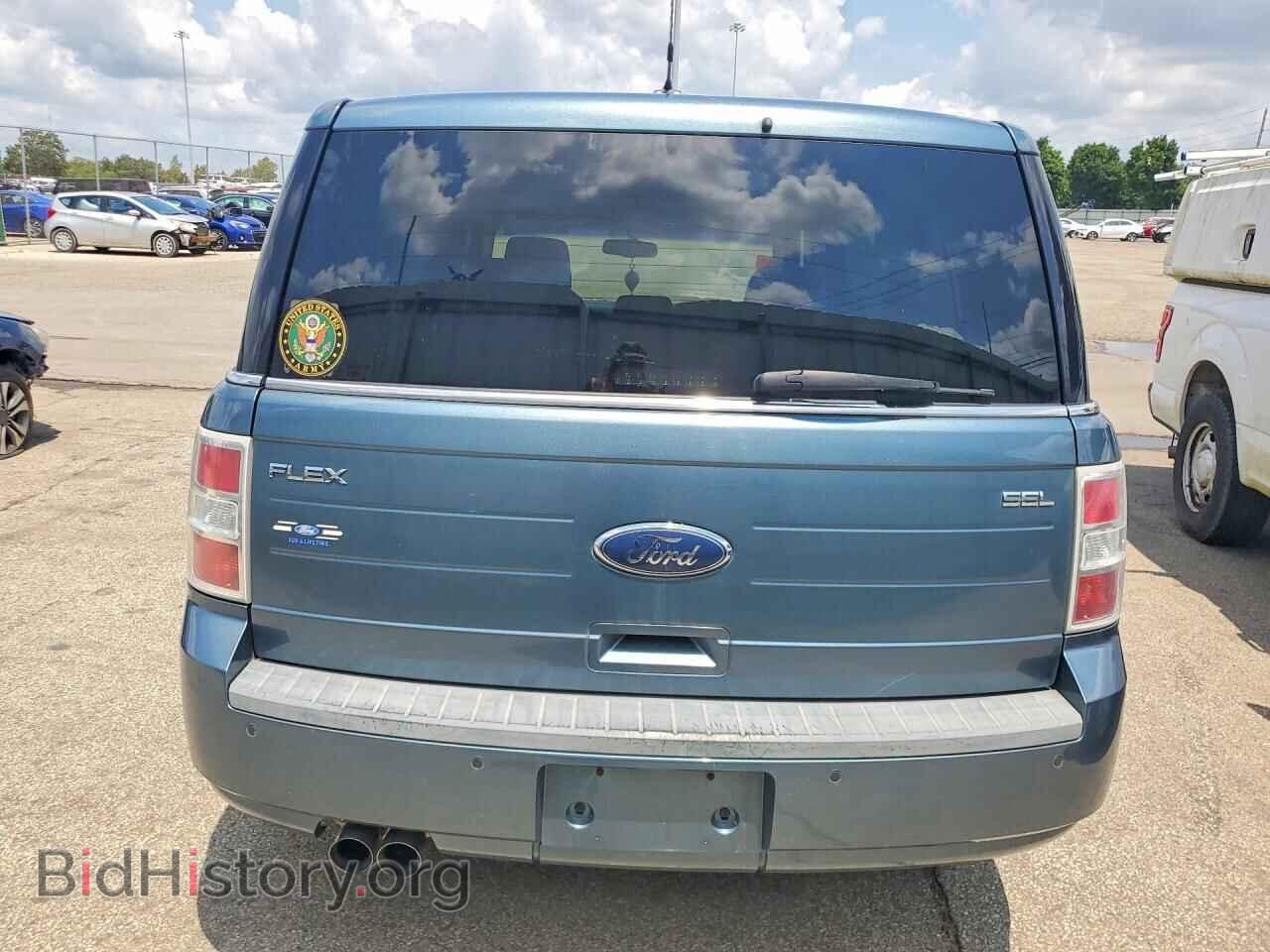 2010 FORD FLEX - VIN: 2FMGK5CC9ABA67770 - Фото 6