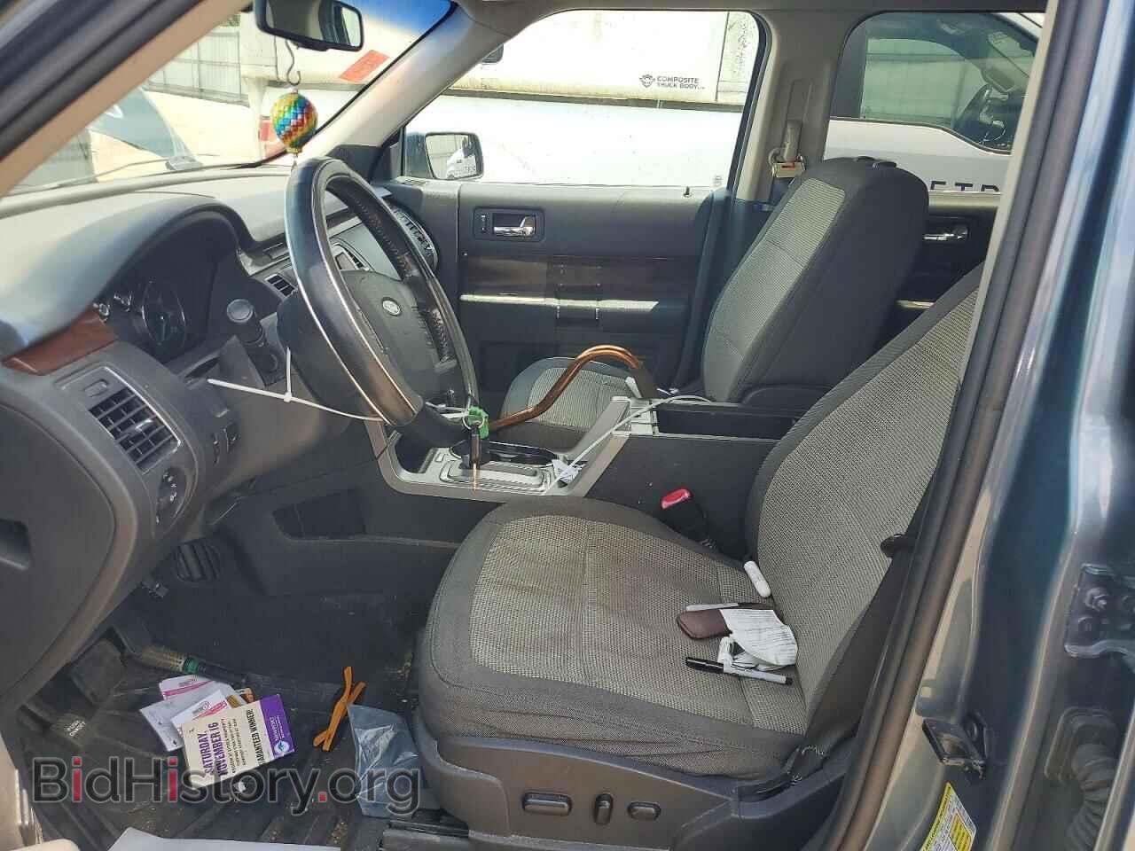 2010 FORD FLEX - VIN: 2FMGK5CC9ABA67770 - Фото 7