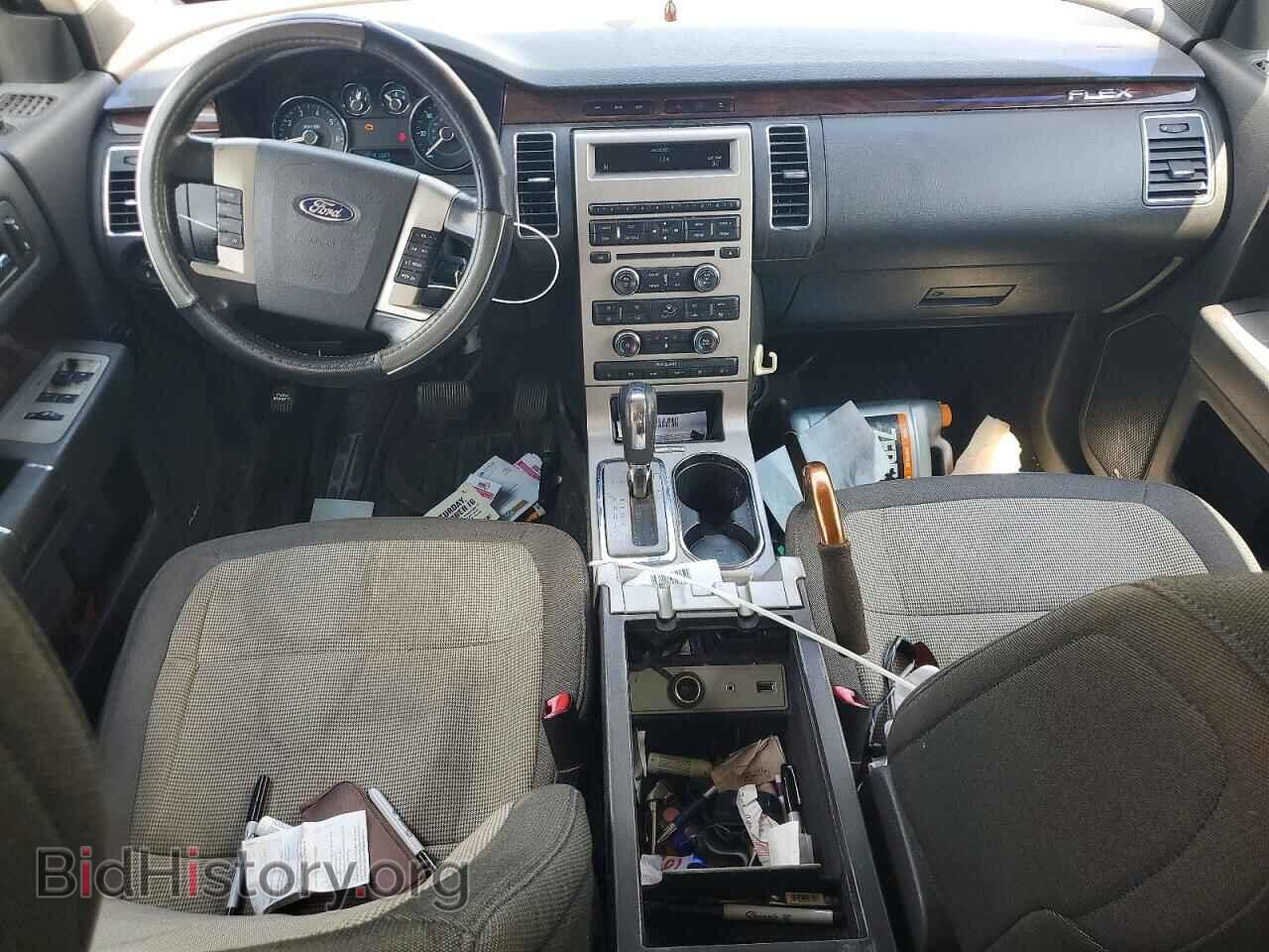 2010 FORD FLEX - VIN: 2FMGK5CC9ABA67770 - Фото 8