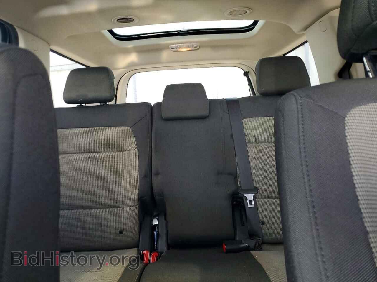 2010 FORD FLEX - VIN: 2FMGK5CC9ABA67770 - Фото 10