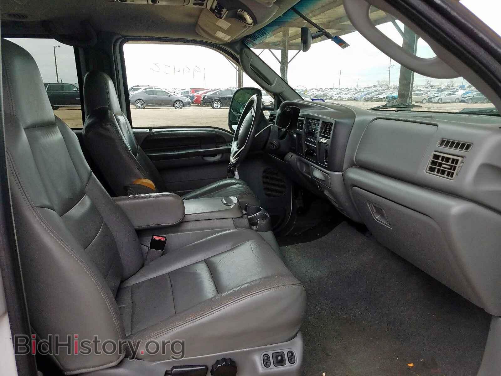 2003 FORD EXCURSION - VIN: 1FMNU40S53ED24938 - Фото 5